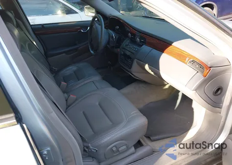 2000 Cadillac Deville z USA, uszkodzony, nr VIN 1G6KD54Y9YU306034